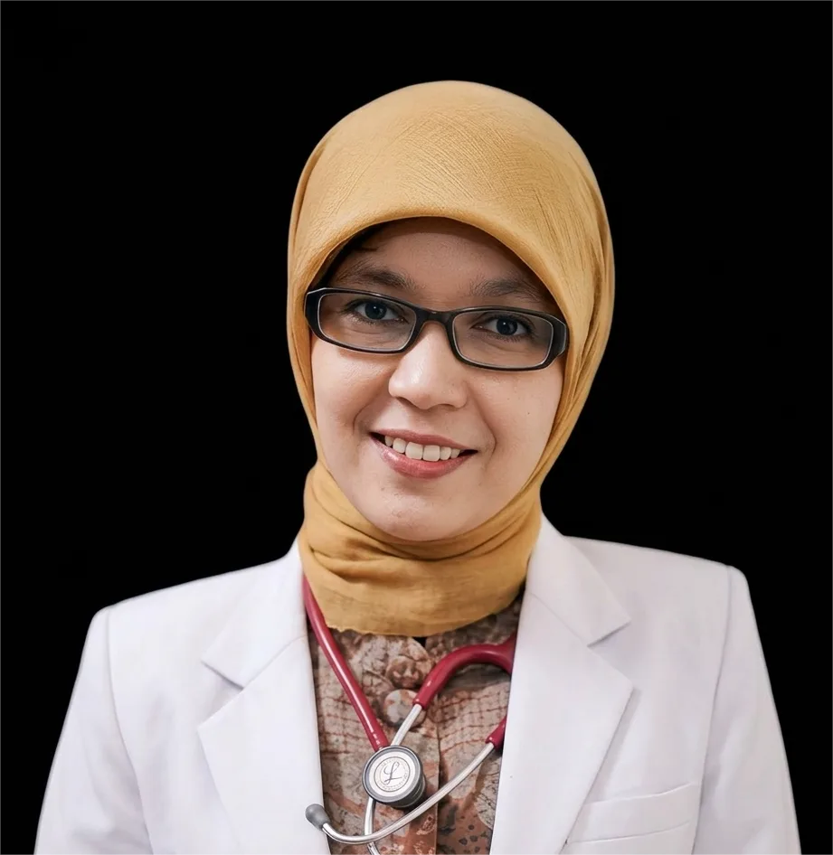 dr. Sri Aminah, Sp. A, M.P.H