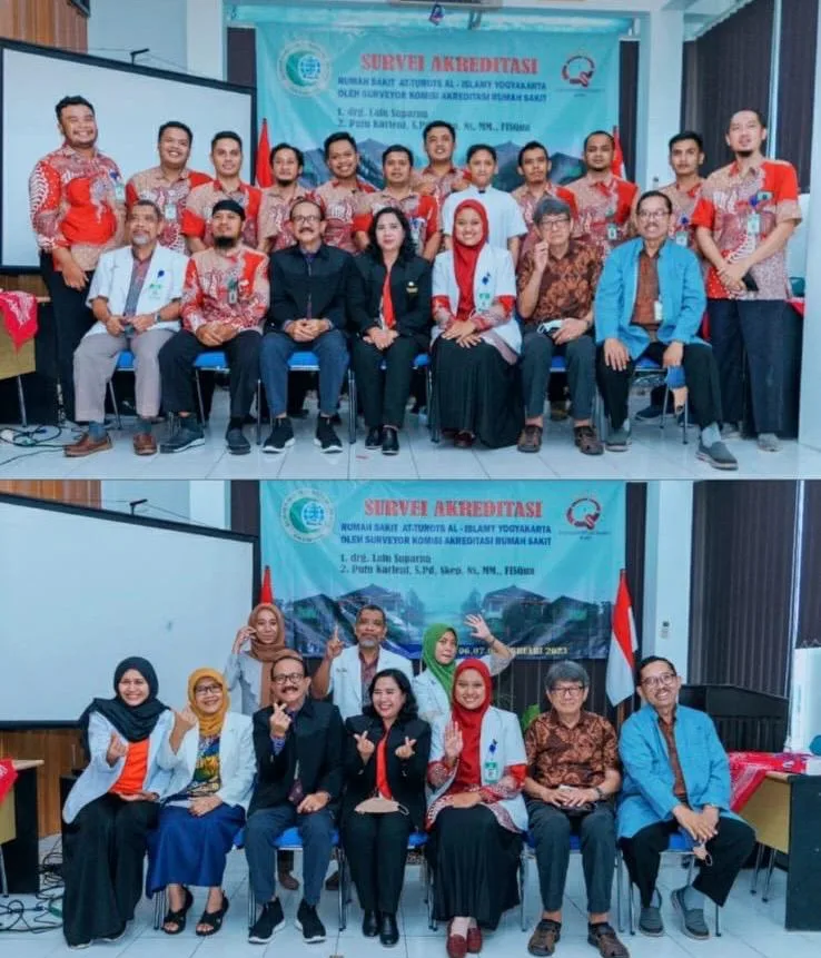 Survey Akreditasi