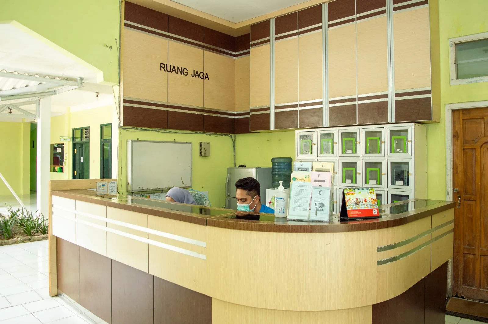 Rawat Inap 24 jam